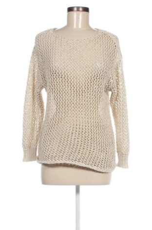 Damenpullover Mango, Größe S, Farbe Beige, Preis 14,00 €