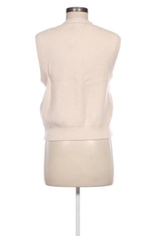 Damenpullover Mango, Größe L, Farbe Beige, Preis € 13,84