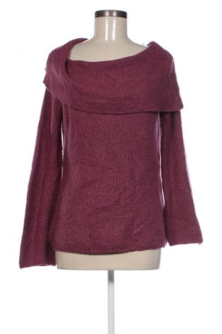 Damenpullover Manguun, Größe L, Farbe Lila, Preis 3,99 €