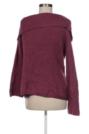 Damenpullover Manguun, Größe L, Farbe Lila, Preis € 20,49