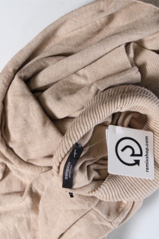 Damenpullover Manguun, Größe XL, Farbe Beige, Preis € 20,49