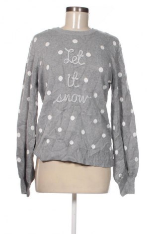 Damenpullover Marled, Größe M, Farbe Grau, Preis € 28,99