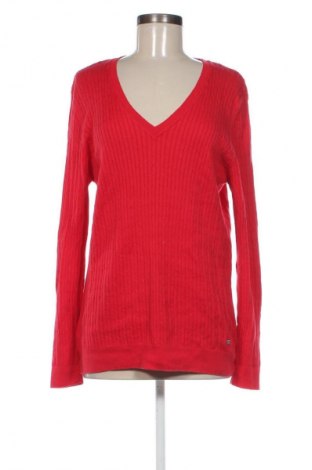 Damenpullover Marz, Größe XL, Farbe Rot, Preis 28,99 €