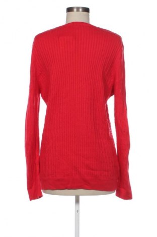 Damenpullover Marz, Größe XL, Farbe Rot, Preis 13,49 €