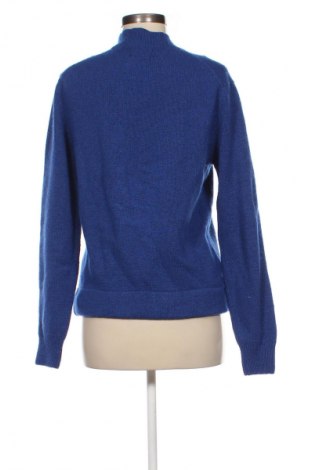 Damenpullover Massimo Dutti, Größe S, Farbe Blau, Preis 31,68 €