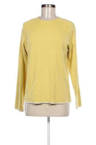 Damenpullover Massimo Dutti, Größe L, Farbe Gelb, Preis 43,49 €