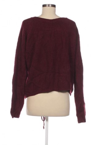 Damski sweter Maverick, Rozmiar L, Kolor Czerwony, Cena 131,99 zł