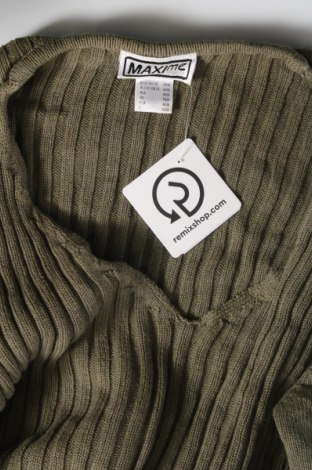 Damenpullover Maxi Me, Größe XL, Farbe Grün, Preis € 20,49