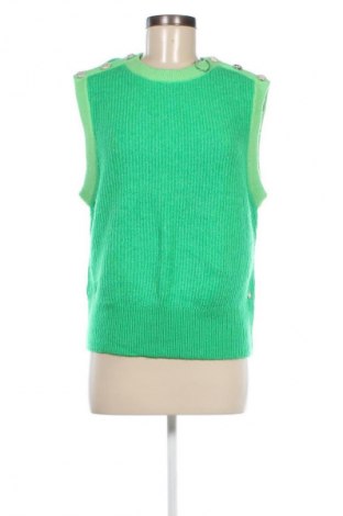 Damenpullover Melting Stockholm, Größe L, Farbe Grün, Preis 28,99 €