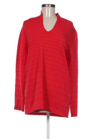 Damenpullover Mia Mai, Größe L, Farbe Rot, Preis € 71,99