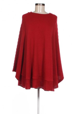 Damenpullover Mia Moda, Größe L, Farbe Rot, Preis 28,99 €