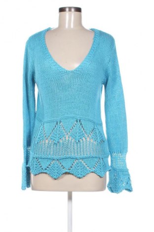 Damenpullover Miss Etam, Größe L, Farbe Blau, Preis 5,99 €