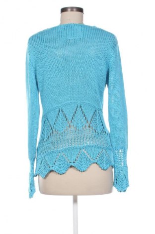 Damenpullover Miss Etam, Größe L, Farbe Blau, Preis 5,99 €