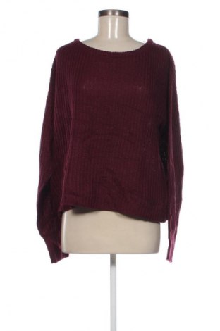 Dámsky pulóver Missguided, Veľkosť XL, Farba Červená, Cena  16,95 €