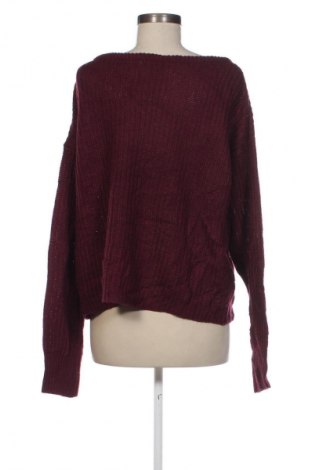 Damski sweter Missguided, Rozmiar XL, Kolor Czerwony, Cena 92,99 zł