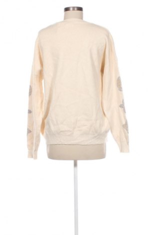 Damenpullover Moewy, Größe M, Farbe Ecru, Preis € 20,49