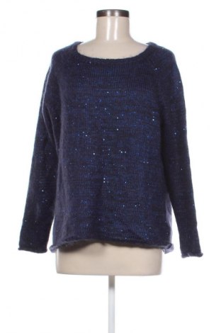 Damenpullover Monari, Größe XL, Farbe Blau, Preis 43,49 €