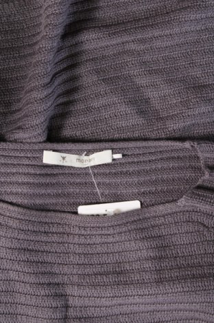 Damenpullover Monari, Größe M, Farbe Grau, Preis € 43,49