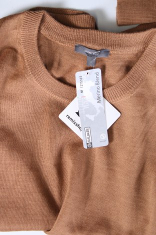 Damenpullover Montego, Größe S, Farbe Braun, Preis € 32,49