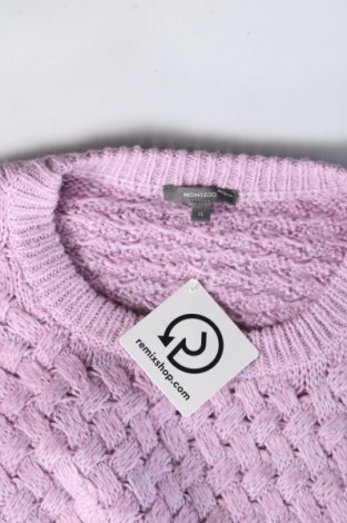 Damenpullover Montego, Größe XL, Farbe Rosa, Preis € 20,49