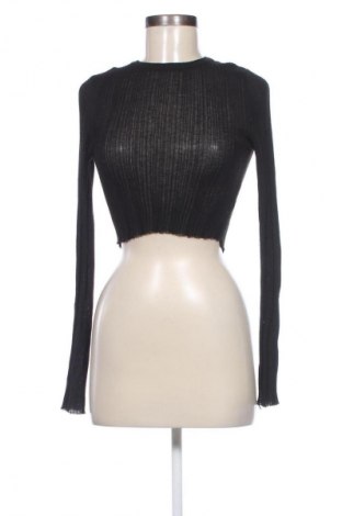 Pulover de femei NA-KD, Mărime XS, Culoare Negru, Preț 62,99 Lei