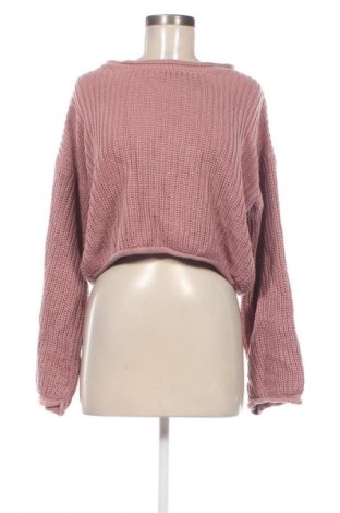 Damenpullover NA-KD, Größe XS, Farbe Aschrosa, Preis 28,99 €