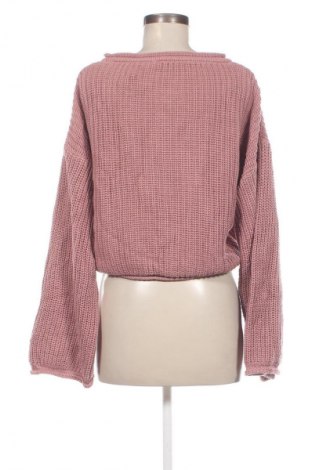 Damenpullover NA-KD, Größe XS, Farbe Aschrosa, Preis 28,99 €