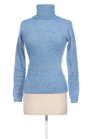 Damski sweter New Jersey, Rozmiar S, Kolor Niebieski, Cena 92,99 zł