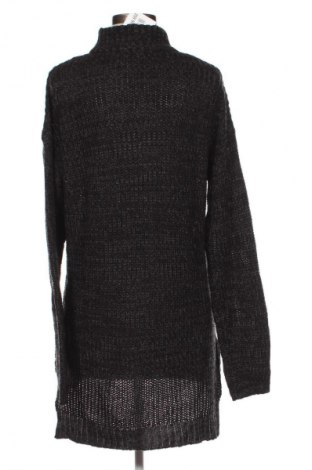 Damski sweter Nice & Chic, Rozmiar L, Kolor Czarny, Cena 92,99 zł