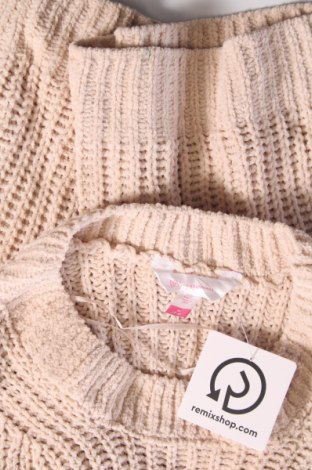 Damenpullover No Boundaries, Größe M, Farbe Beige, Preis € 32,49