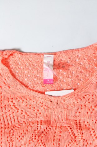 Damenpullover No Boundaries, Größe M, Farbe Rot, Preis € 20,49