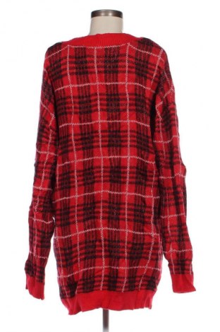 Damski sweter No Boundaries, Rozmiar 3XL, Kolor Kolorowy, Cena 147,99 zł