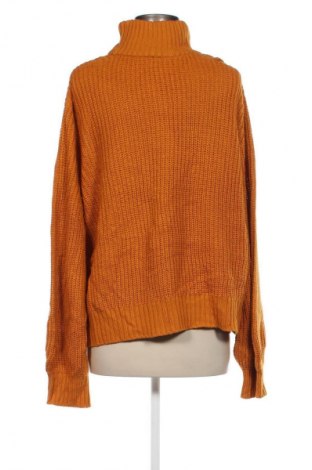 Damenpullover Noisy May, Größe L, Farbe Orange, Preis € 16,99