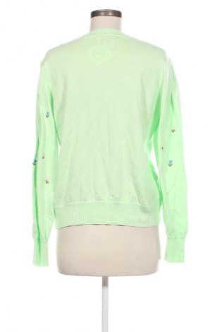 Damenpullover Numph, Größe XL, Farbe Grün, Preis € 43,49