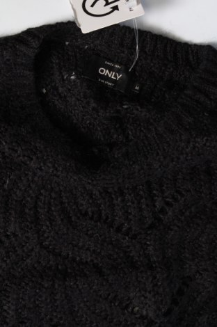 Damski sweter ONLY, Rozmiar M, Kolor Czarny, Cena 86,99 zł