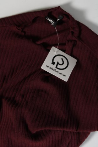 Damenpullover ONLY, Größe S, Farbe Rot, Preis 14,00 €