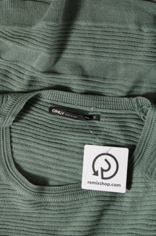 Damenpullover ONLY, Größe S, Farbe Grün, Preis € 18,99