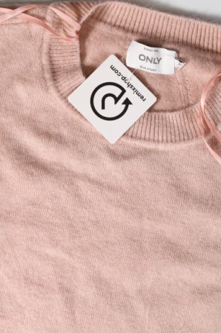 Damenpullover ONLY, Größe M, Farbe Rosa, Preis 18,99 €