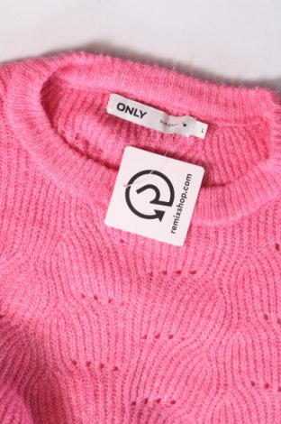 Damenpullover ONLY, Größe L, Farbe Rosa, Preis € 18,99