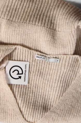 Damenpullover ONLY, Größe S, Farbe Beige, Preis € 18,99