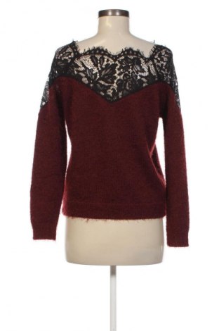 Damski sweter ONLY, Rozmiar M, Kolor Czerwony, Cena 86,99 zł