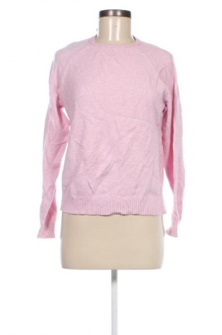 Damenpullover ONLY, Größe S, Farbe Aschrosa, Preis 18,99 €