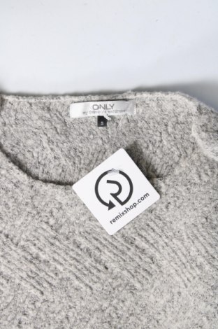 Damski sweter ONLY, Rozmiar S, Kolor Szary, Cena 86,99 zł