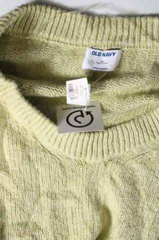 Damenpullover Old Navy, Größe XXL, Farbe Grün, Preis 64,99 €