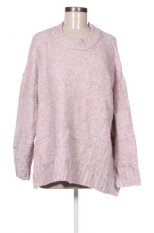 Damenpullover Old Navy, Größe XL, Farbe Rosa, Preis 5,99 €