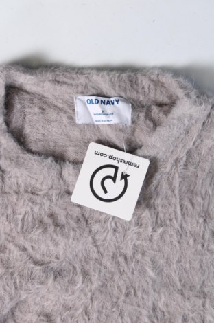 Damenpullover Old Navy, Größe S, Farbe Grau, Preis € 17,99