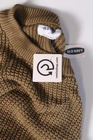 Damski sweter Old Navy, Rozmiar XL, Kolor Zielony, Cena 297,99 zł