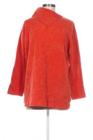 Damenpullover Olsen, Größe M, Farbe Orange, Preis € 12,99