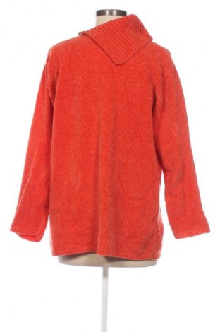 Damenpullover Olsen, Größe M, Farbe Orange, Preis € 12,99