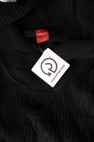 Damski sweter Olsen, Rozmiar L, Kolor Czarny, Cena 131,99 zł